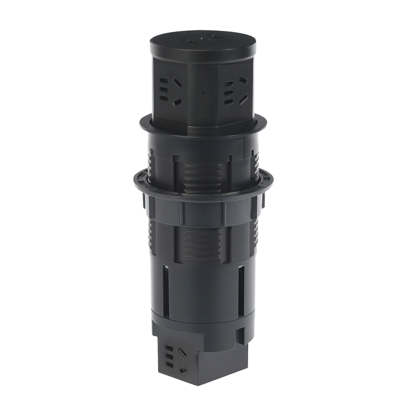 W10气动升降插座-USB800W1600W