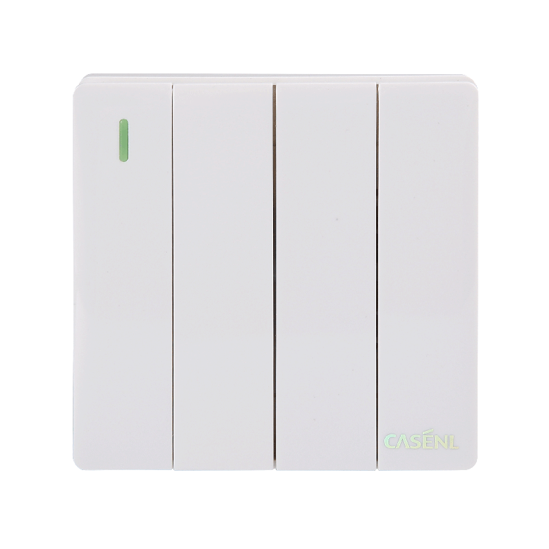 A20 四位单控开关