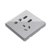 A15 USB+二三插