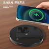 W9气动升降插座三位欧标+USB