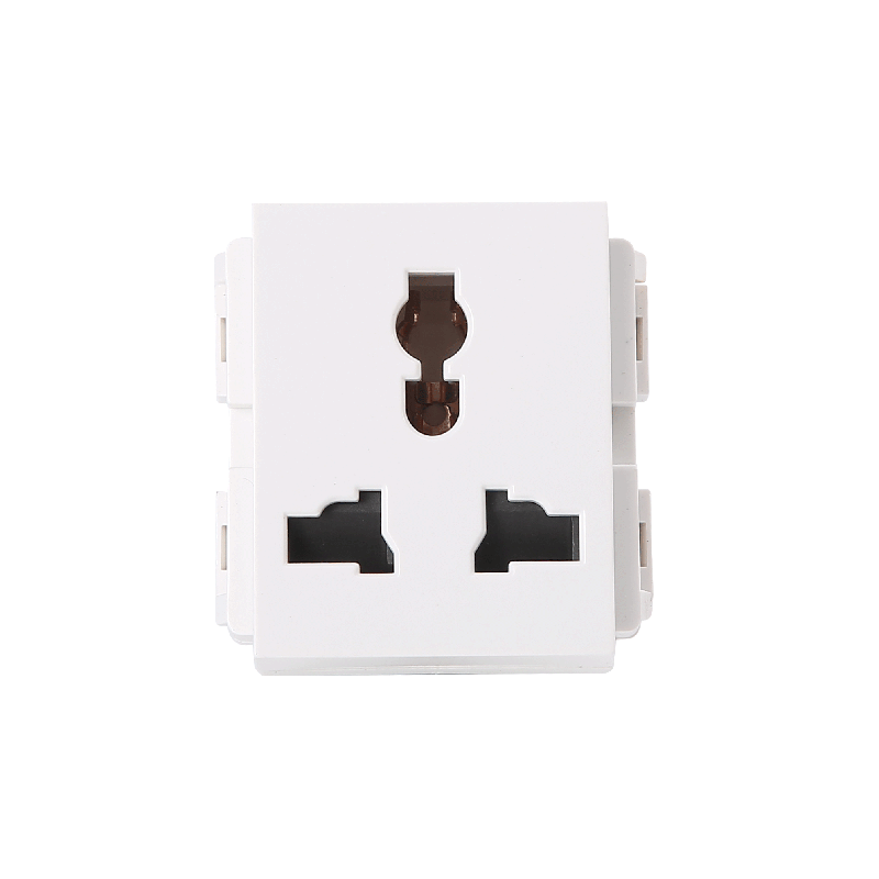 F6 白色通用插